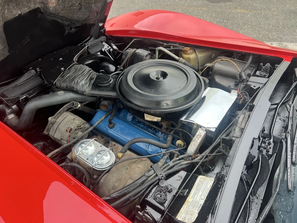 1977 Chevrolet Corvette C3 - Image 27 of 31