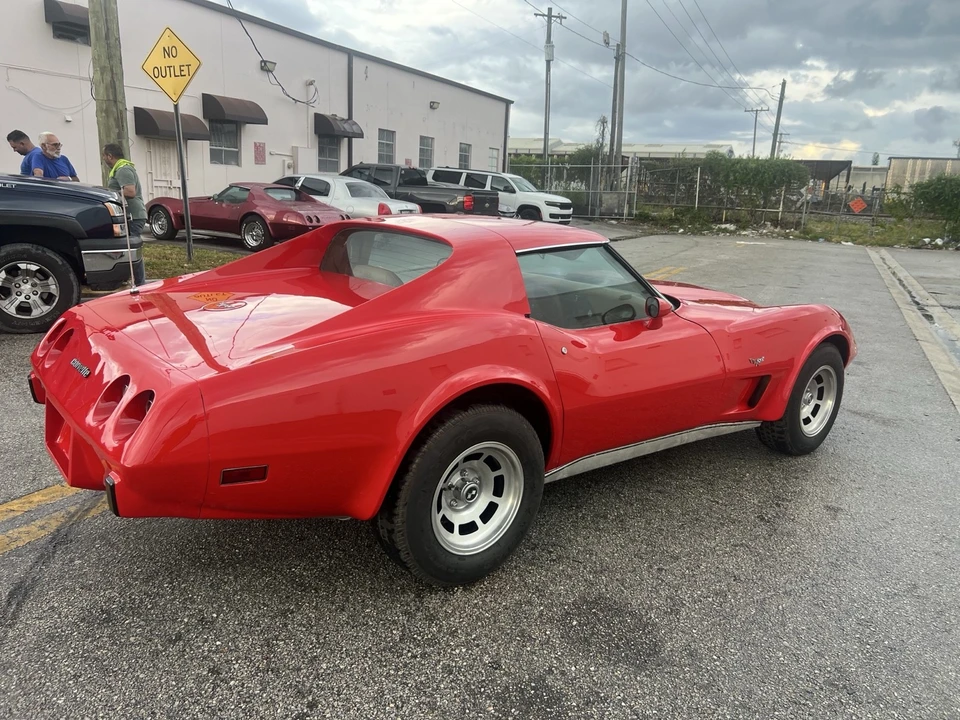 1977 Chevrolet Corvette C3 - Image 12 of 31