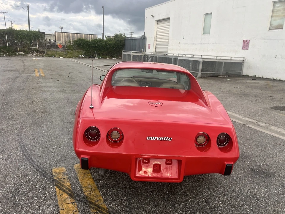 1977 Chevrolet Corvette C3 - Image 10 of 31
