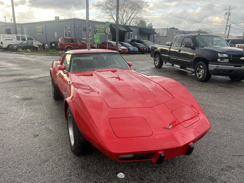1977 Chevrolet Corvette C3 - Image 15 of 31