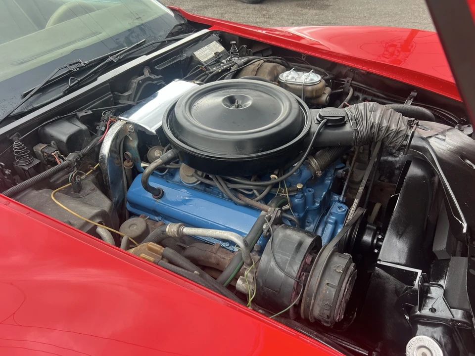 1977 Chevrolet Corvette C3 - Image 28 of 31
