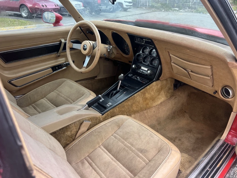 1977 Chevrolet Corvette C3 - Image 20 of 31
