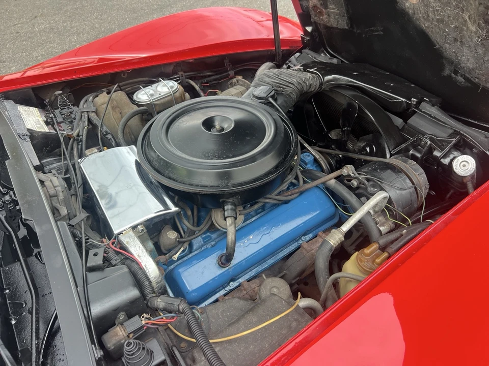 1977 Chevrolet Corvette C3 - Image 29 of 31