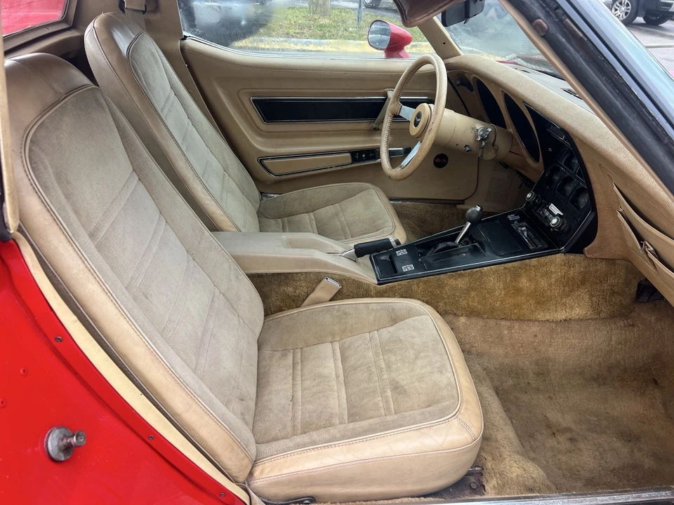1977 Chevrolet Corvette C3 - Image 24 of 31