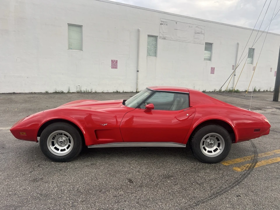 1977 Chevrolet Corvette C3 - Image 6 of 31