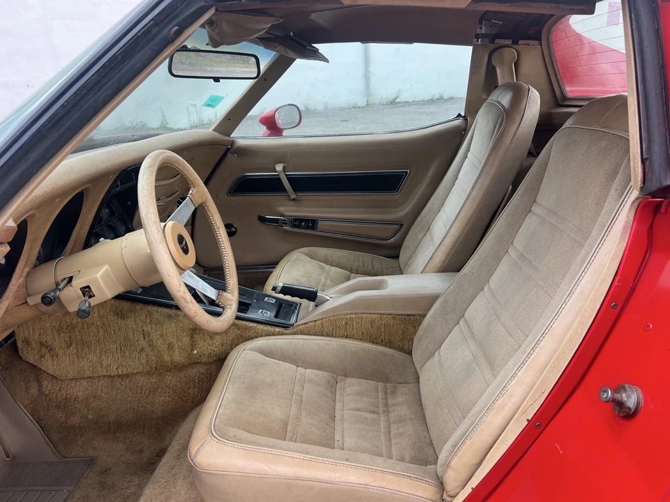 1977 Chevrolet Corvette C3 - Image 22 of 31