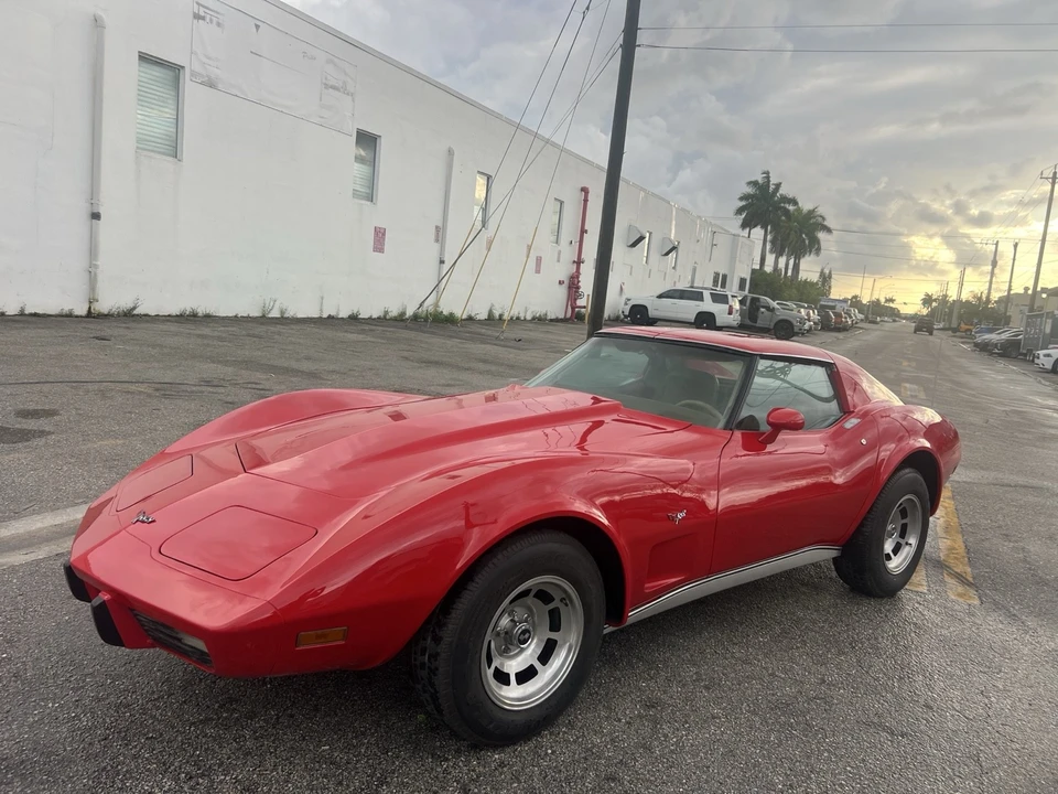 1977 Chevrolet Corvette C3 - Image 4 of 31