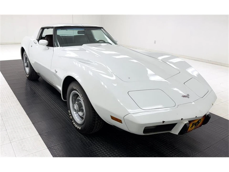 1977 Chevrolet Corvette C3 - Image 10 of 31