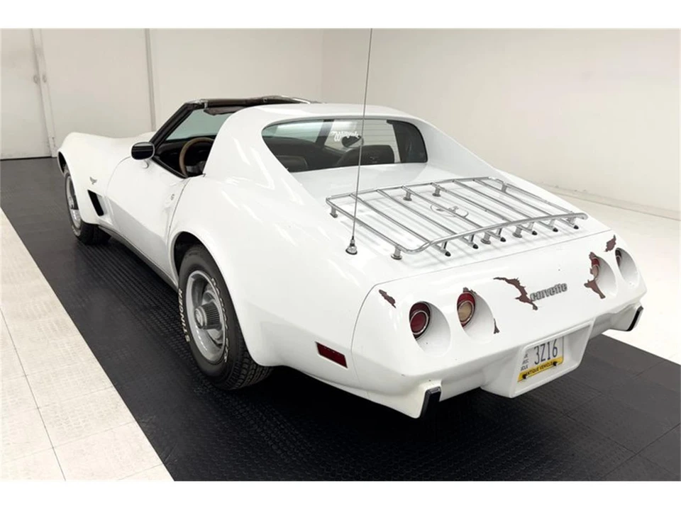 1977 Chevrolet Corvette C3 - Image 6 of 31