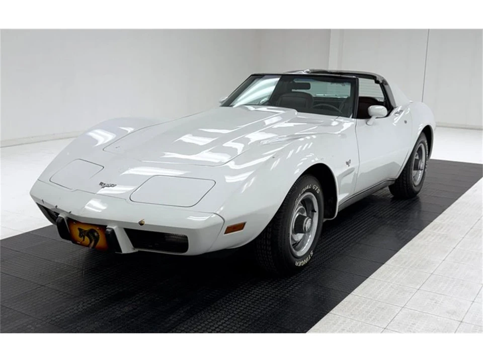 1977 Chevrolet Corvette C3 - Image 2 of 31
