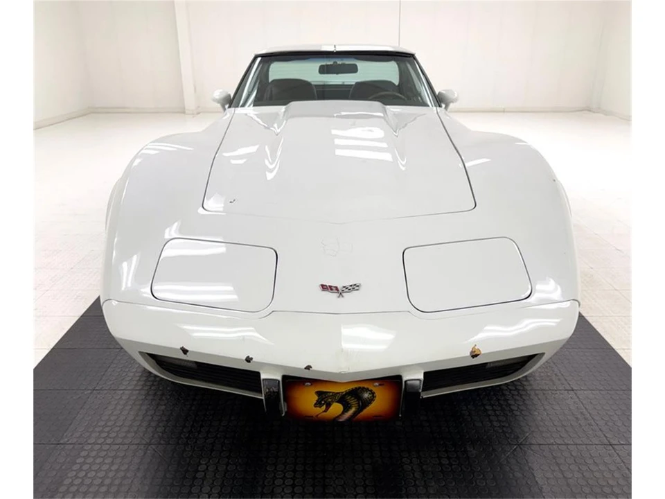 1977 Chevrolet Corvette C3 - Image 11 of 31