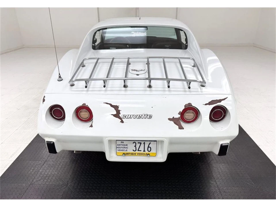 1977 Chevrolet Corvette C3 - Image 7 of 31