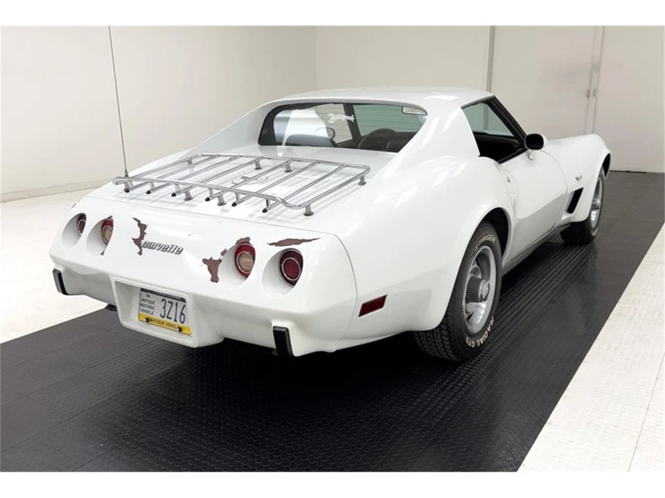 1977 Chevrolet Corvette C3 - Image 8 of 31