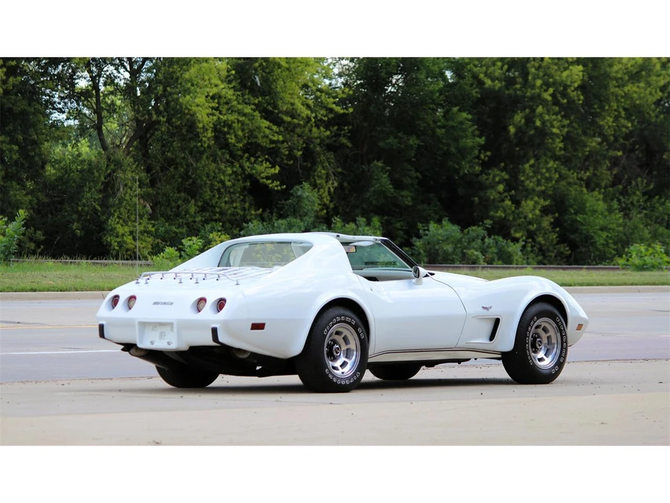 1977 Chevrolet Corvette C3 - Image 2 of 12
