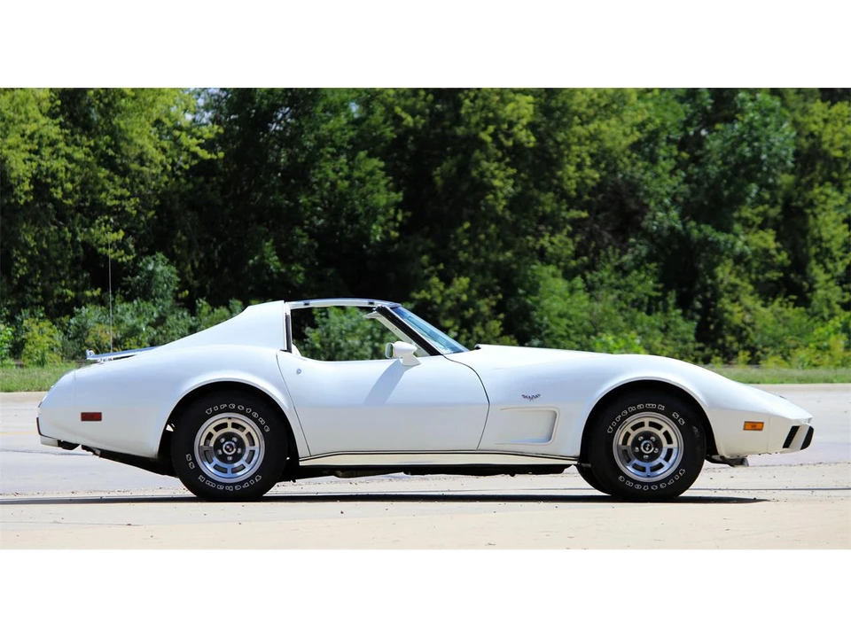 1977 Chevrolet Corvette C3 - Image 3 of 12