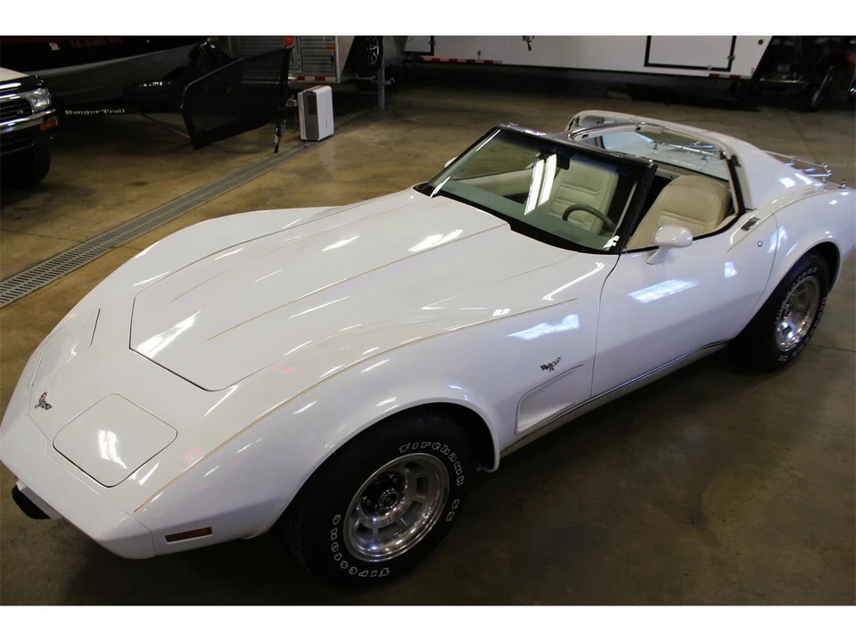 1977 Chevrolet Corvette C3 - Image 4 of 12