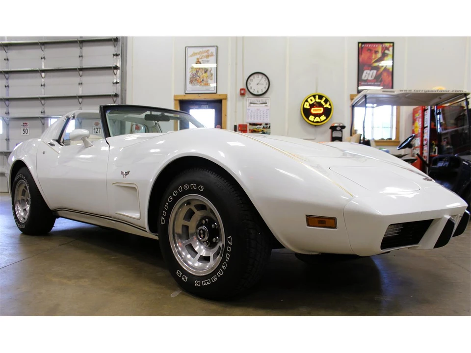 1977 Chevrolet Corvette C3 - Image 5 of 12