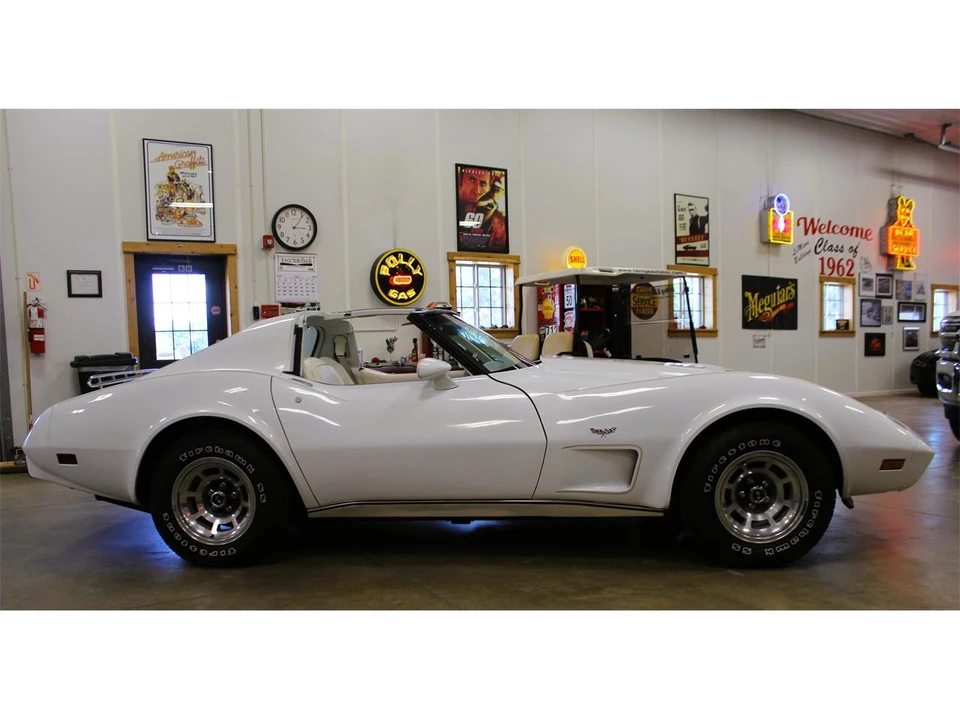 1977 Chevrolet Corvette C3 - Image 6 of 12