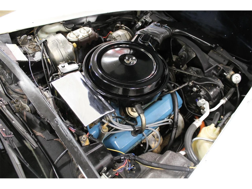 1977 Chevrolet Corvette C3 - Image 10 of 12