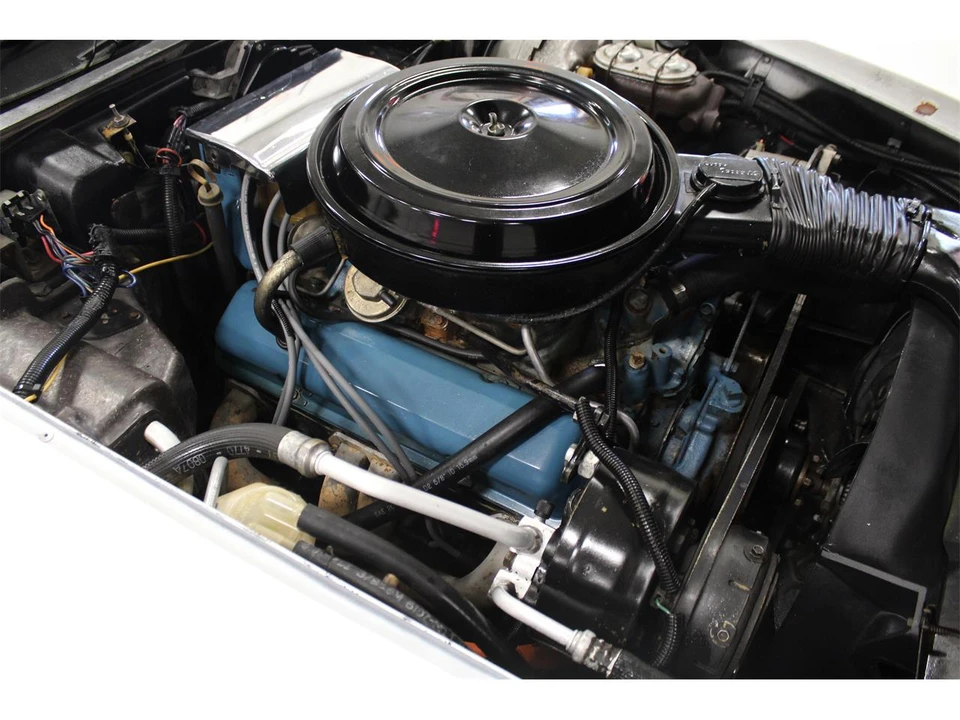 1977 Chevrolet Corvette C3 - Image 11 of 12