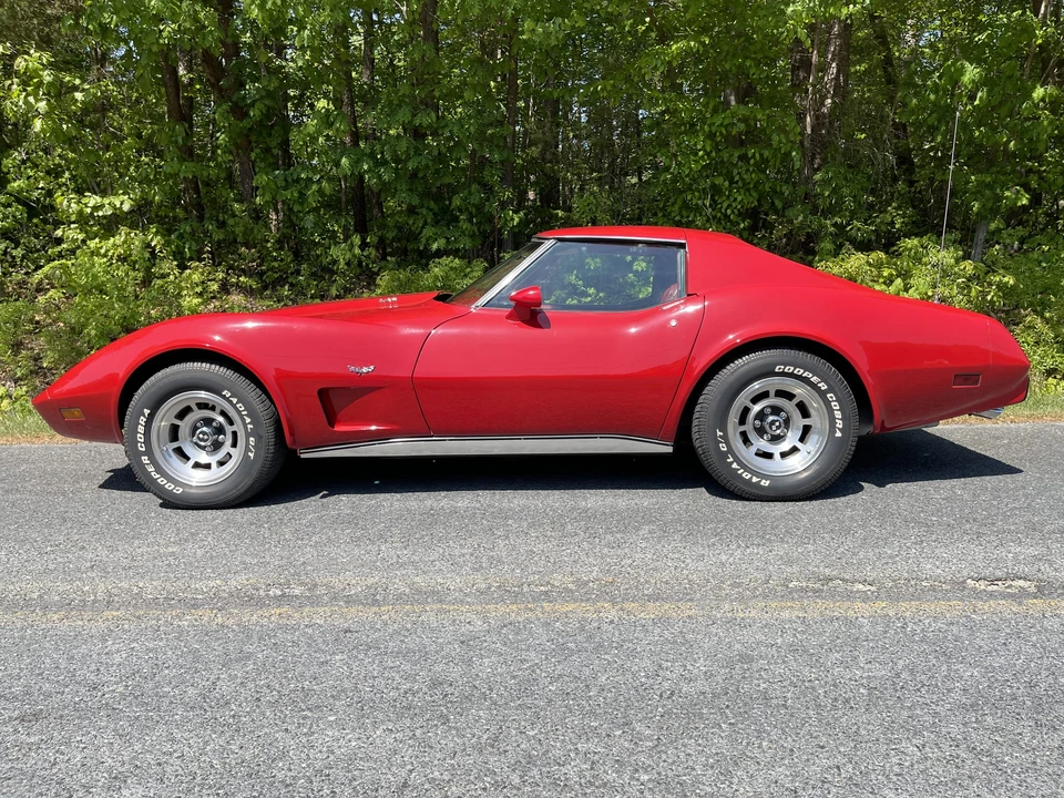 1977 Chevrolet Corvette C3 - Image 11 of 31