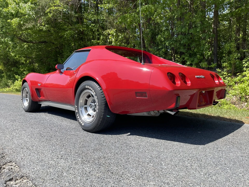 1977 Chevrolet Corvette C3 - Image 10 of 31