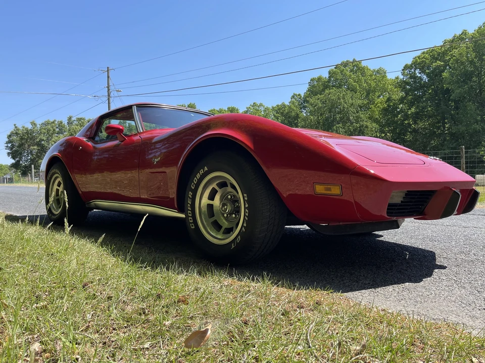 1977 Chevrolet Corvette C3 - Image 5 of 31