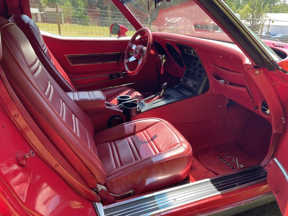 1977 Chevrolet Corvette C3 - Image 31 of 31