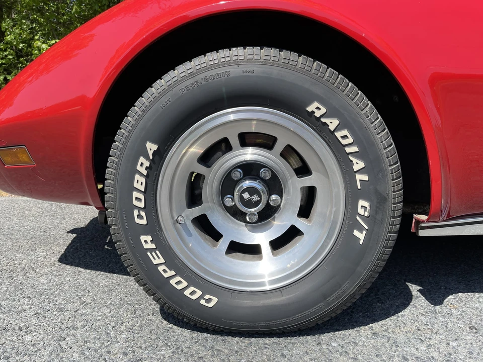 1977 Chevrolet Corvette C3 - Image 12 of 31