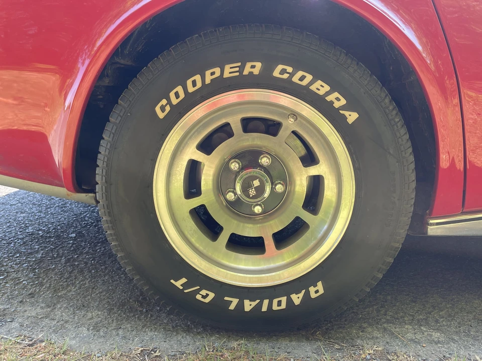 1977 Chevrolet Corvette C3 - Image 15 of 31