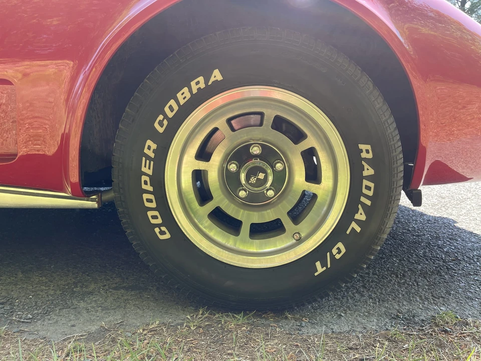 1977 Chevrolet Corvette C3 - Image 14 of 31