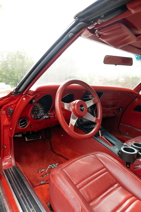 1977 Chevrolet Corvette C3 - Image 18 of 31