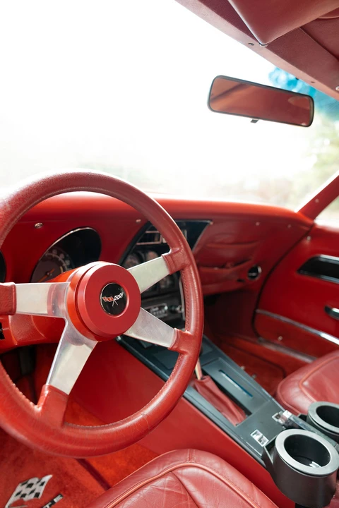 1977 Chevrolet Corvette C3 - Image 19 of 31