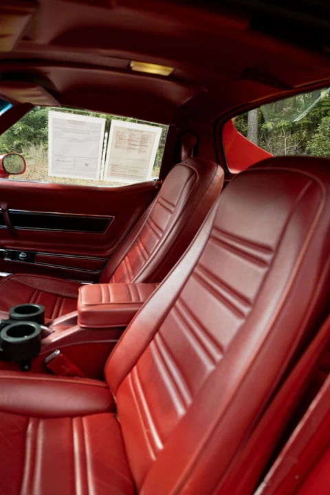 1977 Chevrolet Corvette C3 - Image 28 of 31