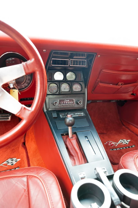 1977 Chevrolet Corvette C3 - Image 24 of 31