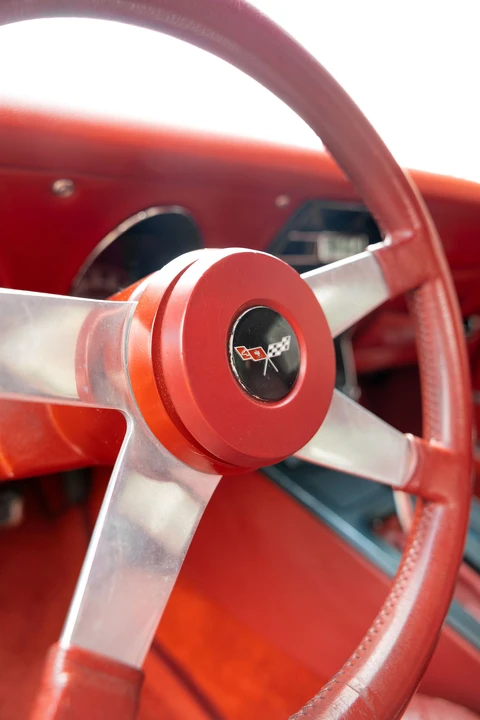 1977 Chevrolet Corvette C3 - Image 21 of 31
