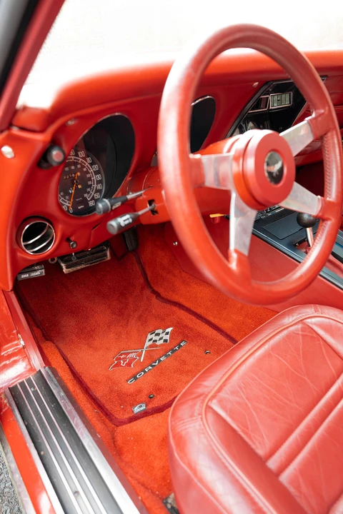 1977 Chevrolet Corvette C3 - Image 20 of 31