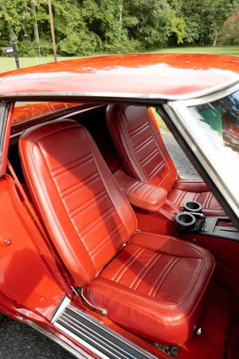 1977 Chevrolet Corvette C3 - Image 29 of 31