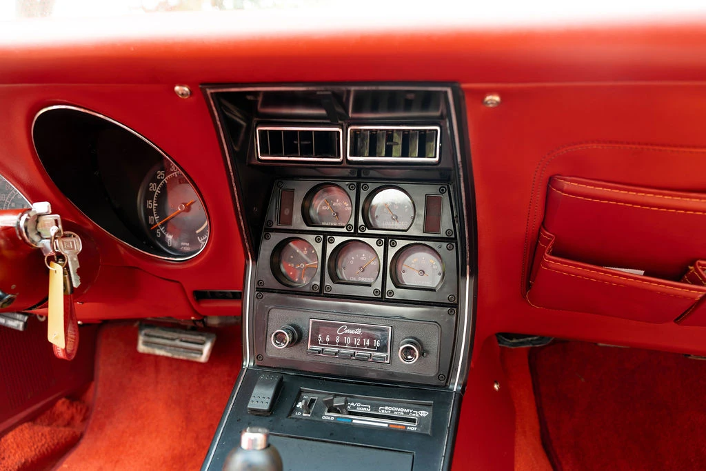1977 Chevrolet Corvette C3 - Image 26 of 31