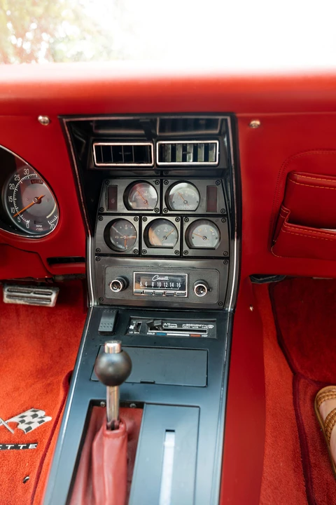 1977 Chevrolet Corvette C3 - Image 25 of 31