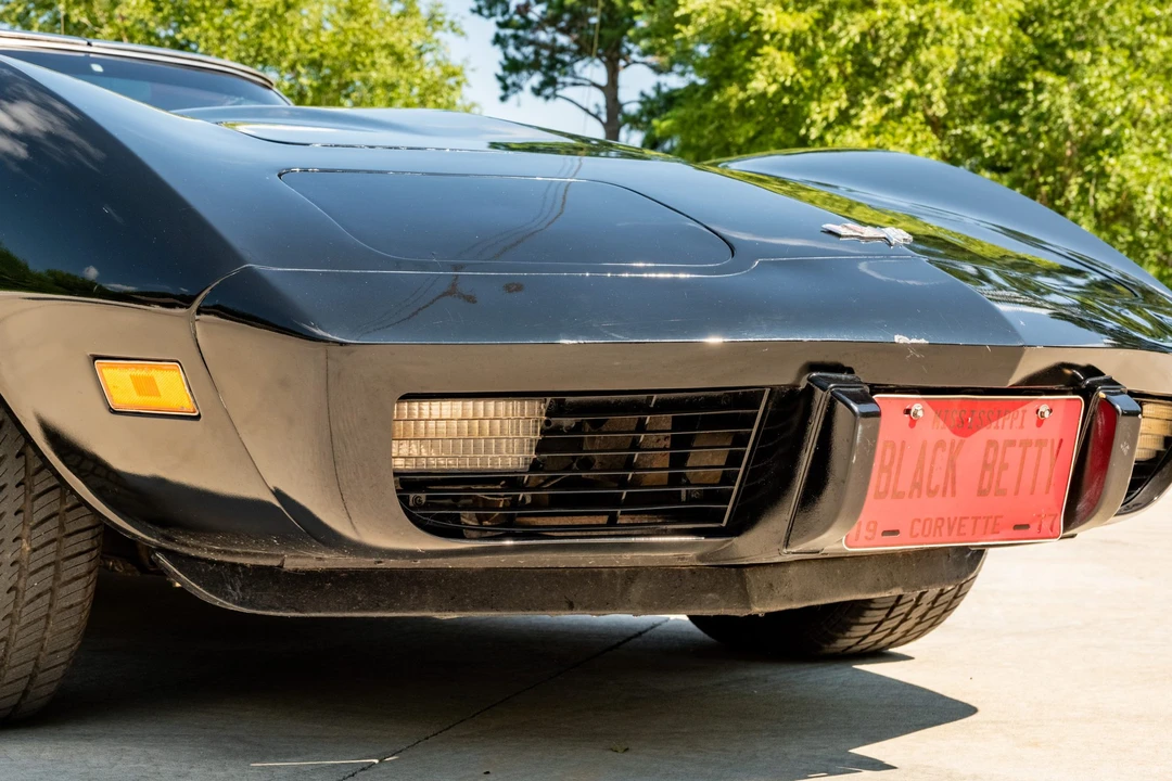 1977 Chevrolet Corvette C3 - Image 20 of 31