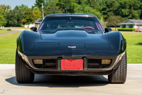 1977 Chevrolet Corvette C3 - Image 3 of 31