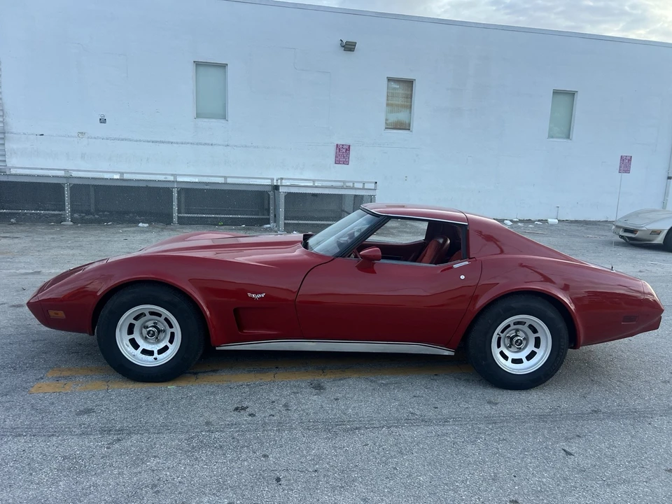 1977 Chevrolet Corvette C3 - Image 5 of 21