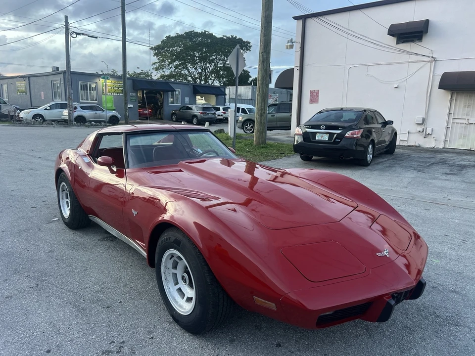 1977 Chevrolet Corvette C3 - Image 12 of 21