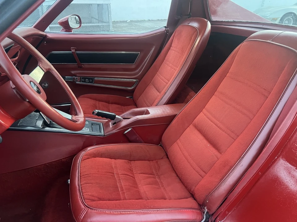 1977 Chevrolet Corvette C3 - Image 16 of 21
