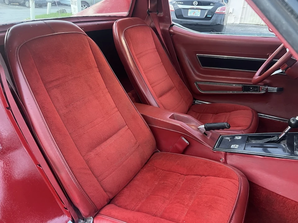 1977 Chevrolet Corvette C3 - Image 17 of 21