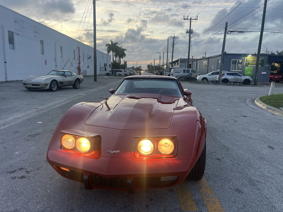 1977 Chevrolet Corvette C3 - Image 13 of 21
