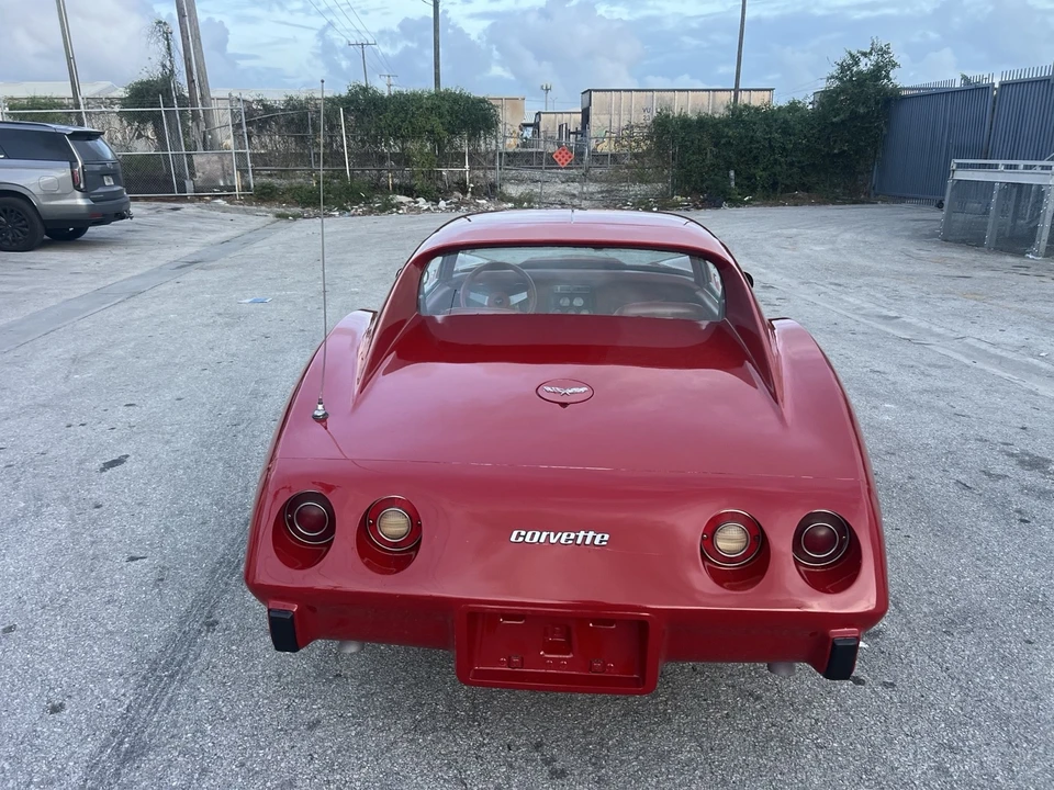 1977 Chevrolet Corvette C3 - Image 7 of 21