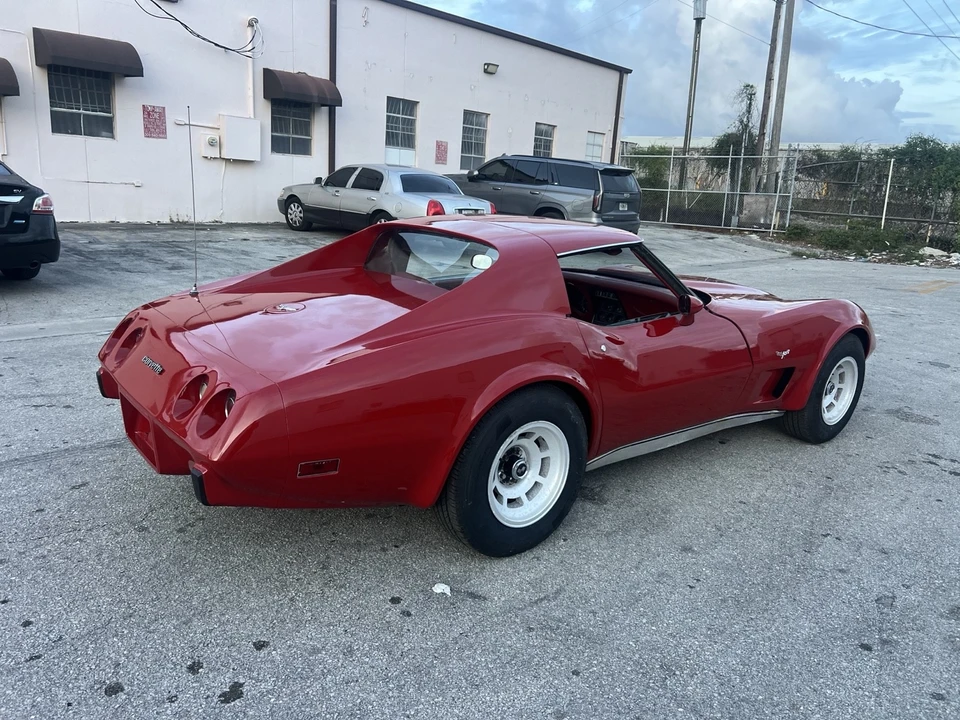 1977 Chevrolet Corvette C3 - Image 9 of 21
