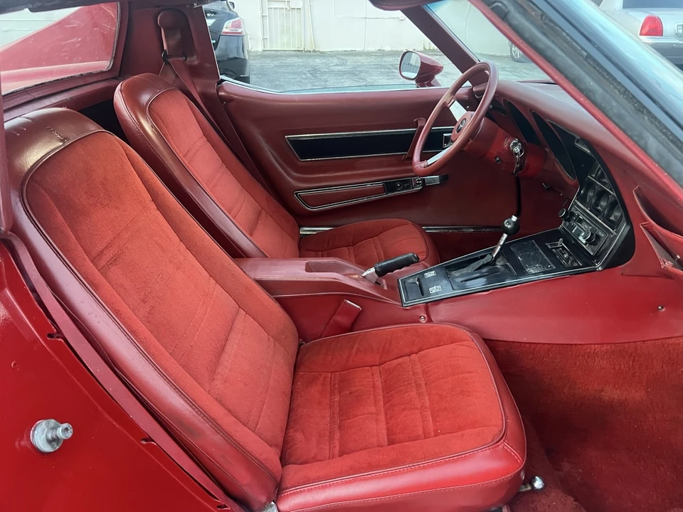 1977 Chevrolet Corvette C3 - Image 19 of 21